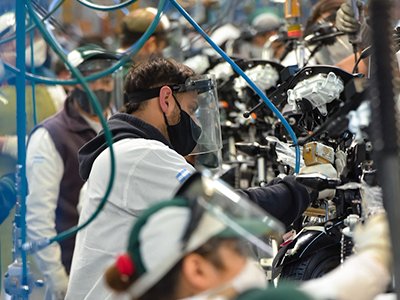 Honda Motor de Argentina – Cierre 2020 y Proyecciones 2021