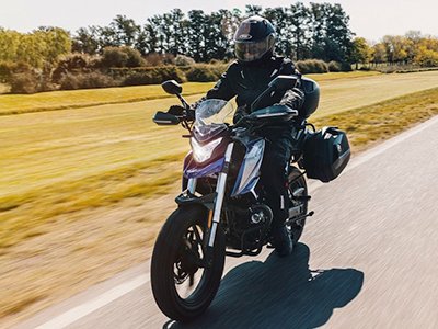 La marca nacional más vendida en 2020 en Segmento 150cc