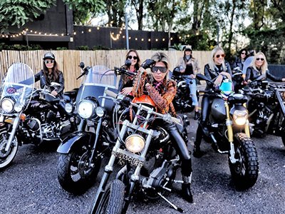 Las “Mujeres al Mando” de Belén Couso