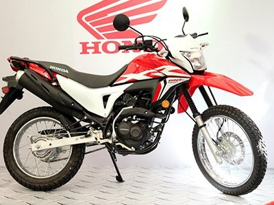 La Honda XR190L