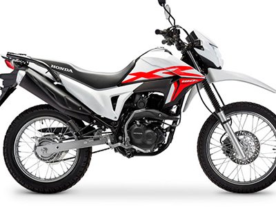 HONDA presenta por primera vez en la Argentina la XR 190L