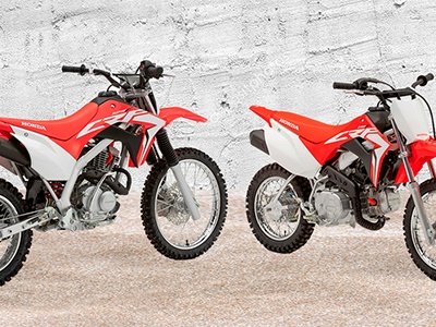 Honda CRF250R y CRF450R 2020: más potencia y manejabilidad