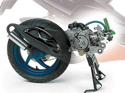 Sistema de inyección directa patentado por Honda