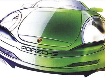Porsche, Historia y Diseño (Parte 1)