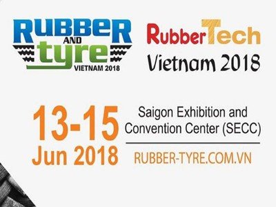 Llega la Rubber and Tyre Vietnam