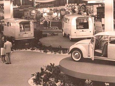 Ya llega el Salón del Auto de Brasil 2018