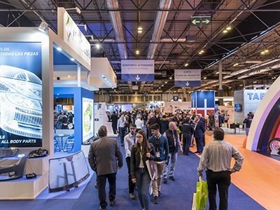 Novedades para la Motortec Automechanika Madrid 2019