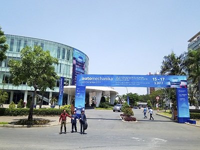 Automechanika Ciudad Ho Chi Minh