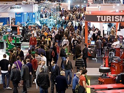 Motortec automechanika Madrid