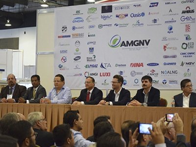 La movilidad sostenible en AltFuels México 2019