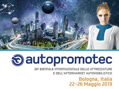 Autopromotec Bolonia 2019