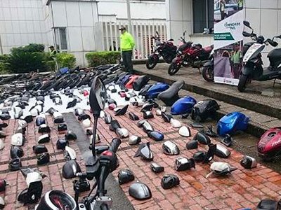 Colombia, el 50% del negocio de los repuestos es ilegal, según el Pte. de Asopartes