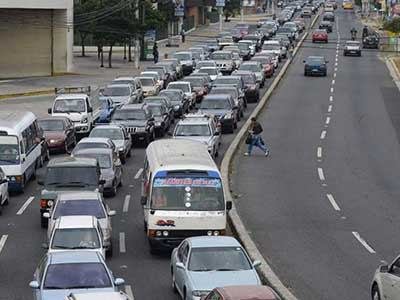 El Salvador, mercado de autopartes