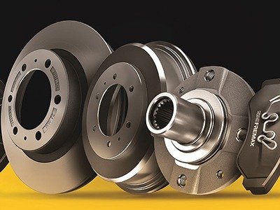 Fras-le y Fremax: tecnología en control de movimientos para línea ligera en INA PAACE Automechanika 2019