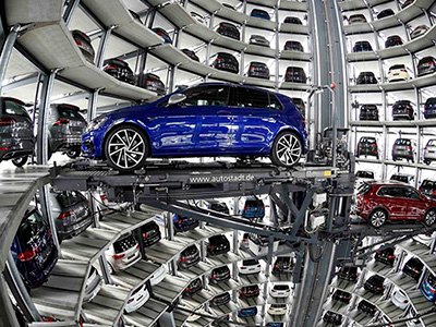 Los líderes de la industria automotriz