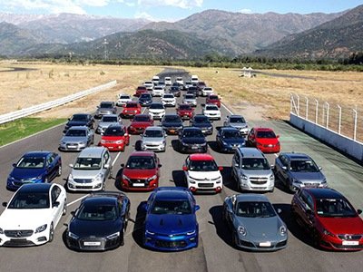 Crecen las ventas en el mercado automotor de Chile