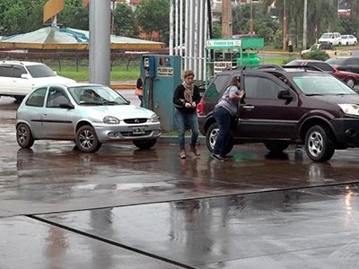 ¿Paraguay con naftas de menor calidad?