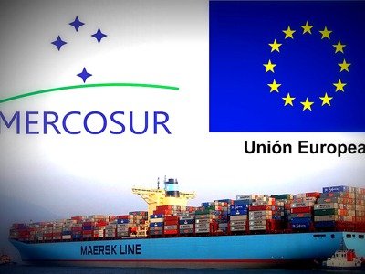 Ofrecimiento del Mercosur a la Unión Europea