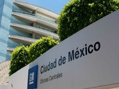 México, General Motors apuesta a que ceda la caída en las ventas de automóviles