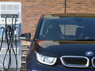 Brasil inaugura la autopista eléctrica más grande en Latinoamérica con BMW Group