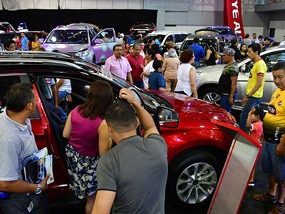 Ecuador, primer semestre con gran venta de automóviles ‘estrella’