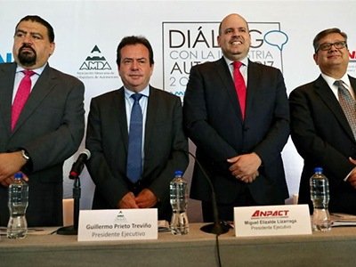 México, la Industria automotriz le propone al próximo Gobierno