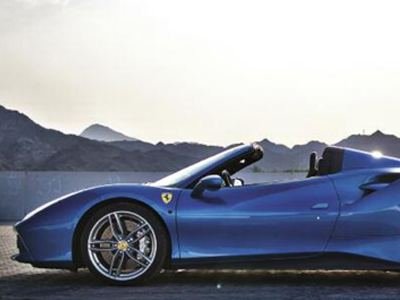 La Ferrari 488 Spider 2016 Parte 2 (Final)