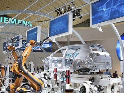 La Industria Automotriz y la tecnología digital