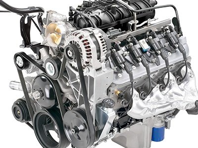 El primer motor a gas natural de Agility en EEUU