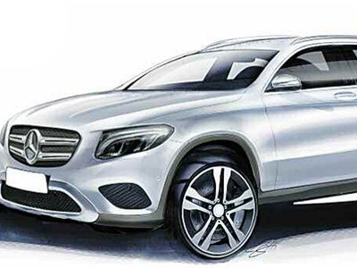 Mercedes-Benz GLC (Parte 1)