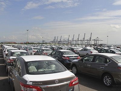 Las exportaciones automotrices son el pilar comercial de México