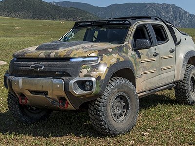 EEUU impulsa el uso de H2 como energía para vehículos del ejército