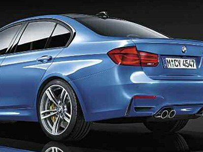 El BMW M3 Sedan (Parte 4)