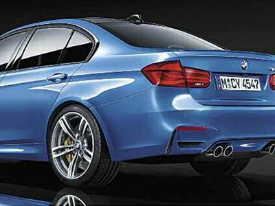 El BMW M3 Sedan Parte 5 (Final)