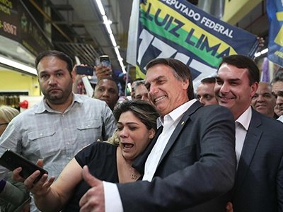 Las automotrices le piden una ‘transición’ a Bolsonaro