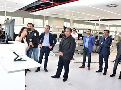 Bosch invierte 10 millones de dólares para edificio en México