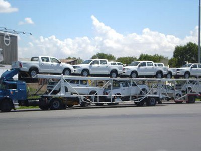 Crece la importación de vehículos en Paraguay