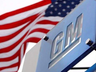 GM cierra 5 plantas en EEUU
