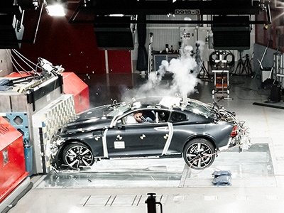 Un reto para la fibra de carbono