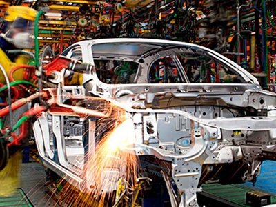 El comercio de vehículos y autopartes en Colombia