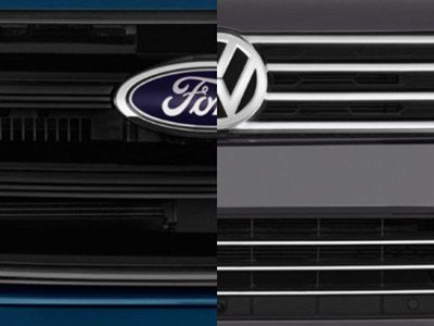 Inminente alianza Volkswagen- Ford