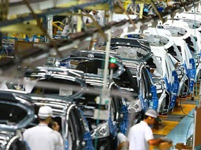 Crece la Industria Automotriz Mexicana