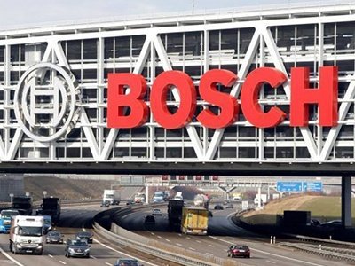 El vehículo autónomo de Bosch