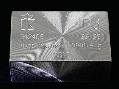 Su majestad El Paladio