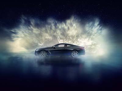 Un BMW de otro mundo