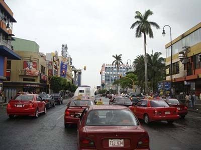 Un mal año para Centroamérica en la venta de autos