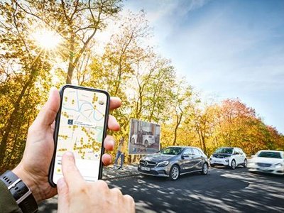 BMW Group y Daimler AG planean los próximos pasos para una empresa de movilidad conjunta