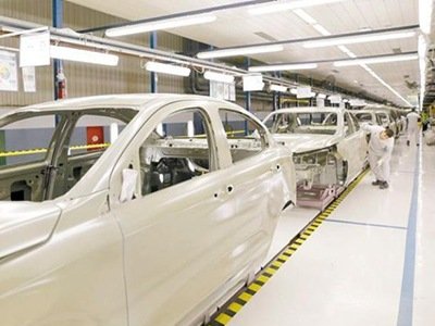 Crecieron las ventas del sector automotriz de Brasil