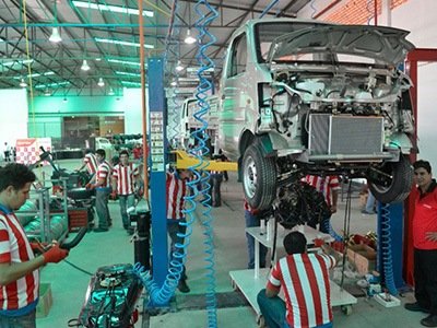 Impulsar el Maquila en Paraguay