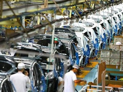Brasil, la producción industrial creció 1,1% en 2018